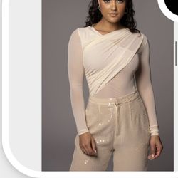JLUXLABEL body suit