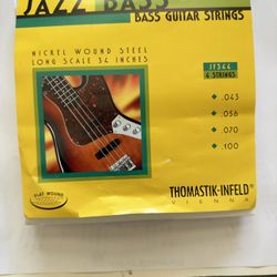 Thomastik- Infeld Bass Strings