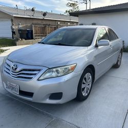 2009 Toyota Camry 