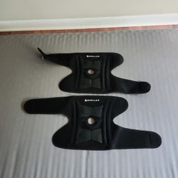 Unisex  Knee Braces Velcro Strap