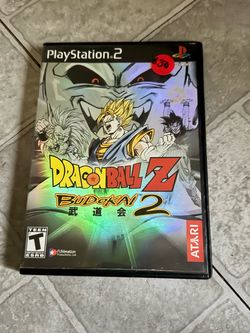 Dragon ball z ps2