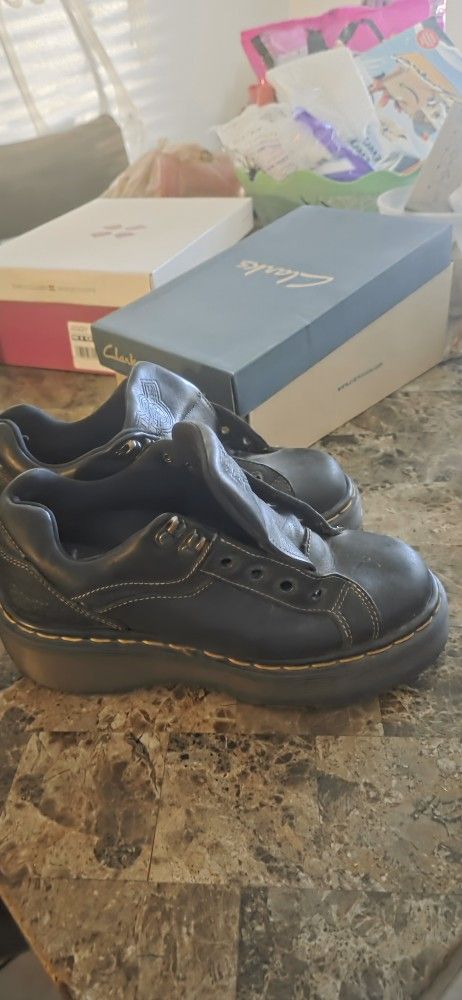 Black Women Dr. Martin Size 3