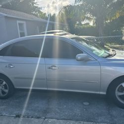 2008 Hyundai Azera