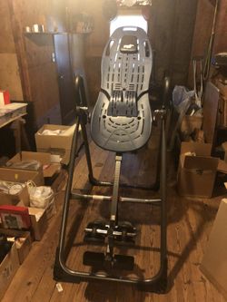 New!! Hung Up teeter back suspension system