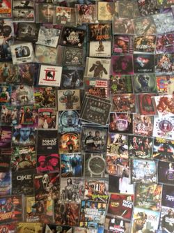 Music CDs rap hip hop r&b
