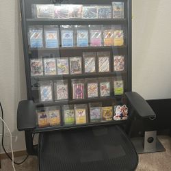 Card Case With Cards 