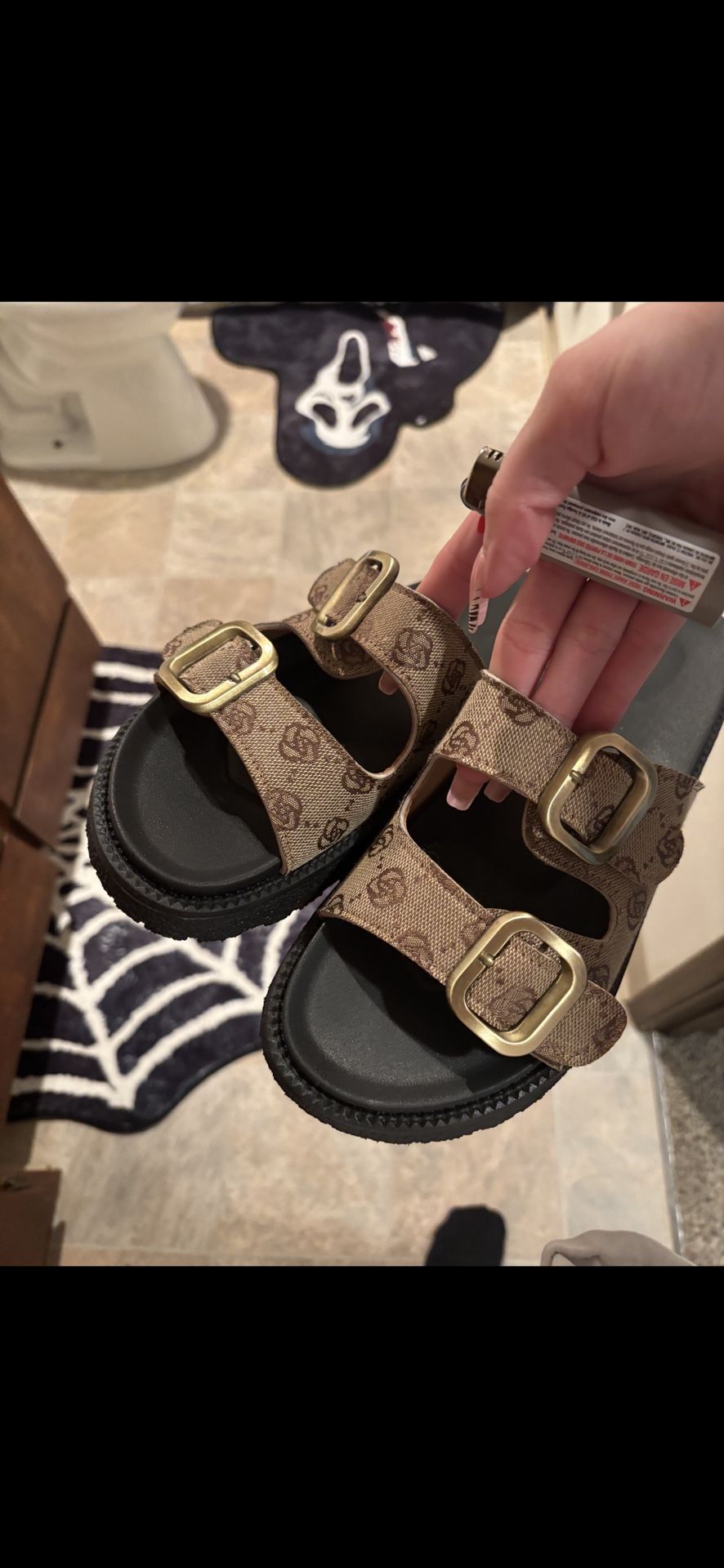 sandals