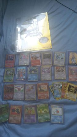 Pokemon cards