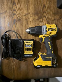 Dewalt Drill