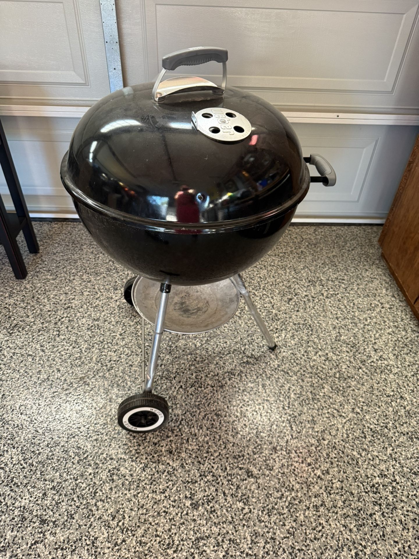 Weber Kettle Bbq Grill