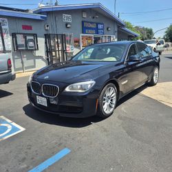 BMW 750