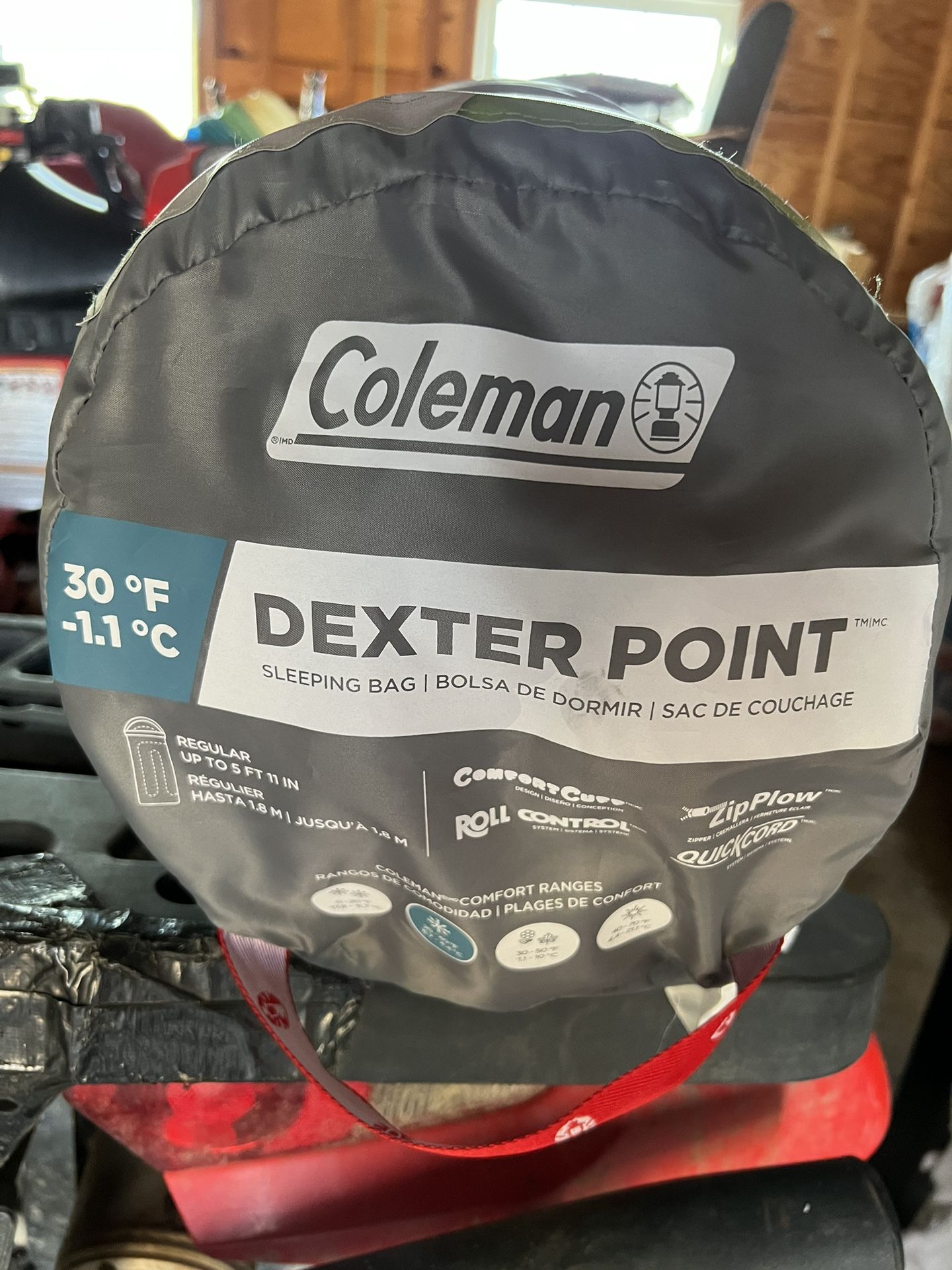 Colman Sleeping Bag 