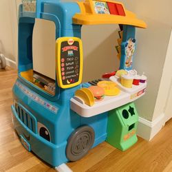 Fisher-Price Food Truck