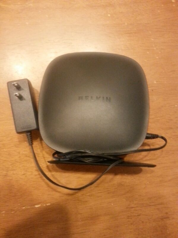 Belkin N300 Wireless N Router