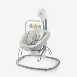 Graco Sway2Me Swing And Portable Bouncer