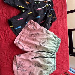 Swim Shorts Men Size S