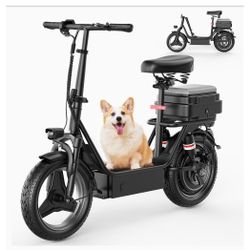 Pickbike K11 Electric Scooter (NIB)