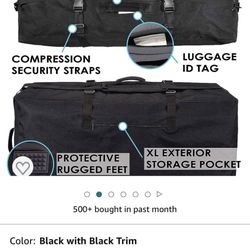 Travel Stroller Bag