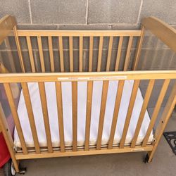 Security Crib 