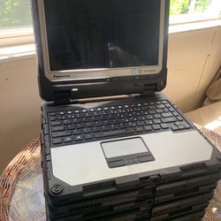 **HP Panasonic Rugged touchscreen Laptops** @$400 For All 