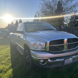 2006 Dodge Ram 3500