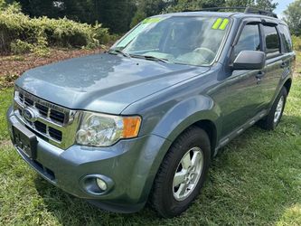 2011 Ford Escape