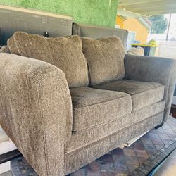 Loveseat Sofa Bed . Comfortable Sofa Bed . Sleeper Sofa Bed 