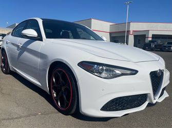 2019 Alfa Romeo Giulia