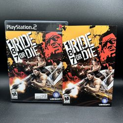 CiB 187 Ride Or Die Playstation 2
