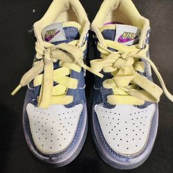 Nike Dunk Low Frankenstein