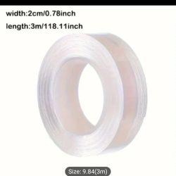 Double Sized Tape
