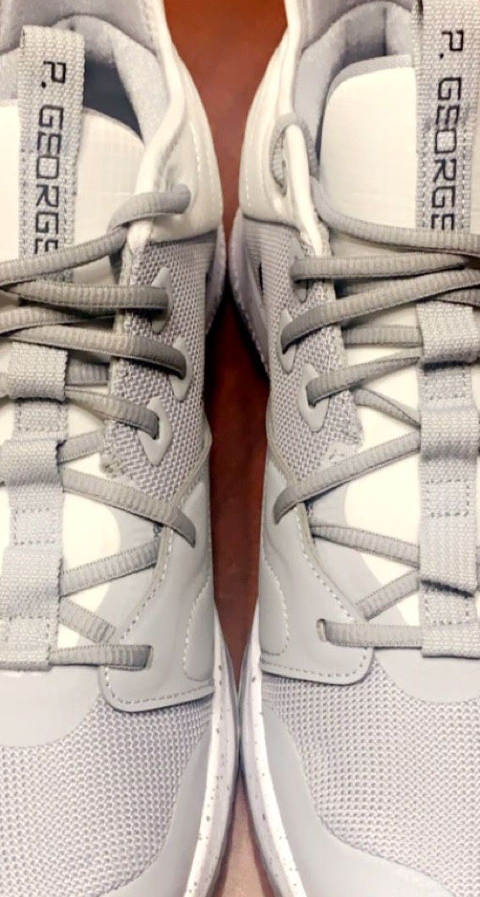 BRAND NEW!! Paul George 3’s