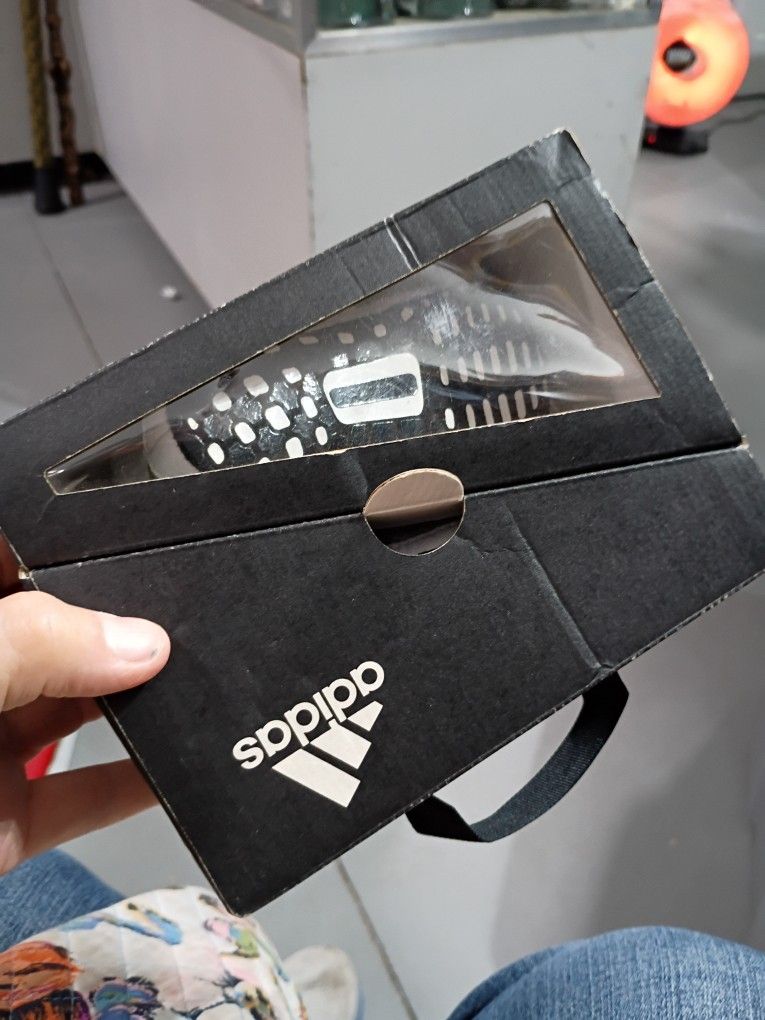 Adidas U L T R A Crib Shoe Soft Sole Size 3K