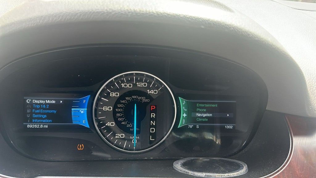 2012 Ford Edge