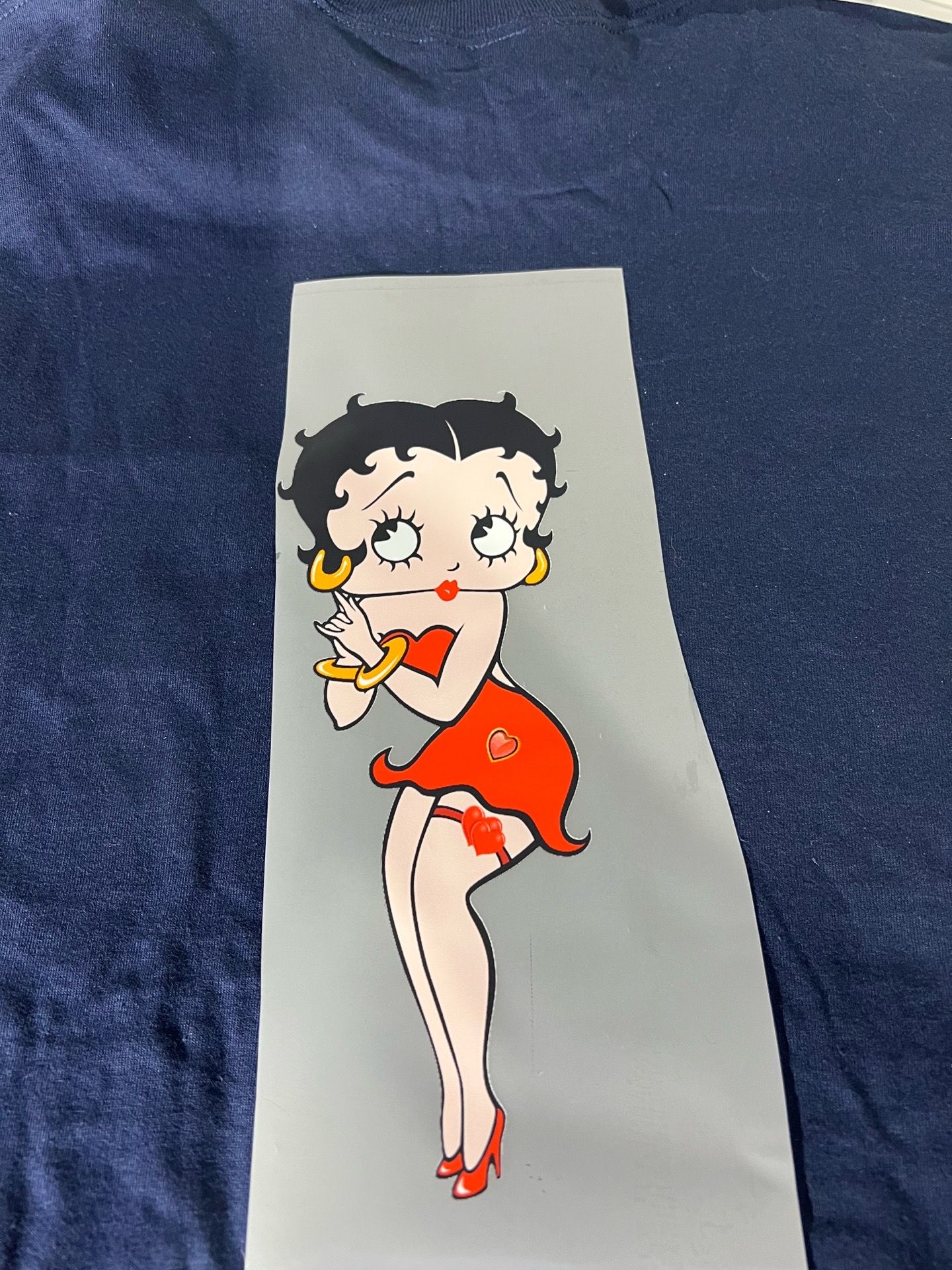 BETTY BOO