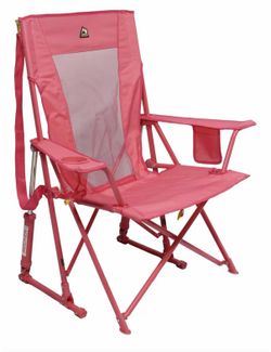GCI Outdoor Comfort Pro Rocker - Pink