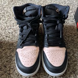 Jordan 1s Crimson Tint