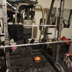 Smith Machine 