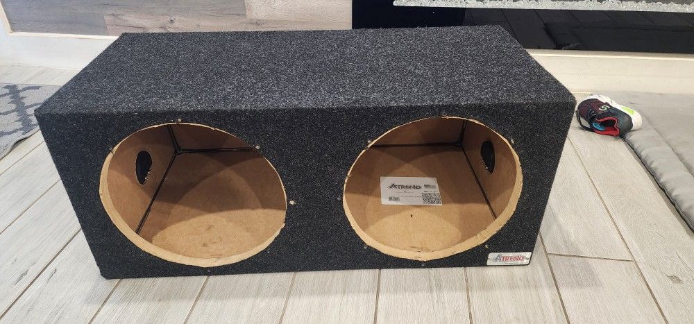 Atrend Subwoofer Box