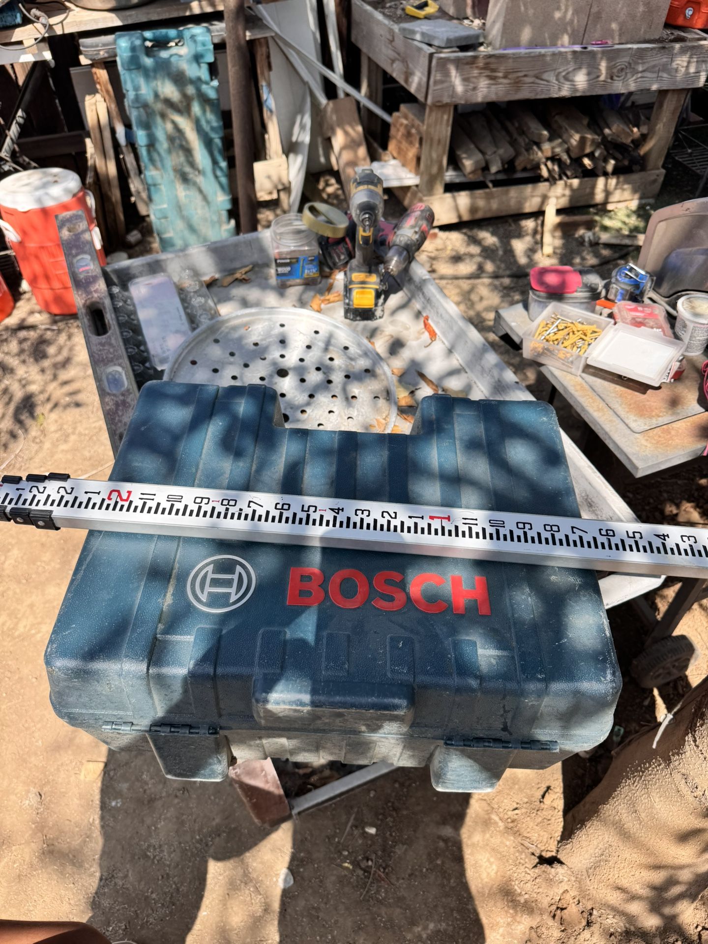 Bosch Laser