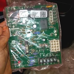 Furnace Motherboard 