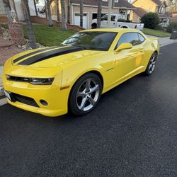 2014 Chevrolet Camaro