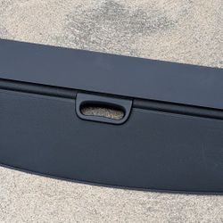 BMW X3 2016 Retractable Rear Trunk Cargo Cover Shade