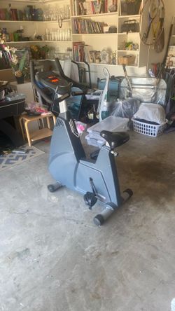 Workout Bike Nautilus NB 3000