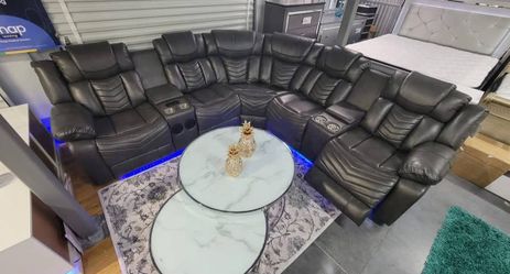 Recliner Sofa for sale ask for price