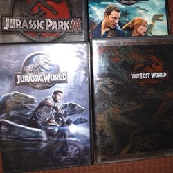 Jurassic Collection 