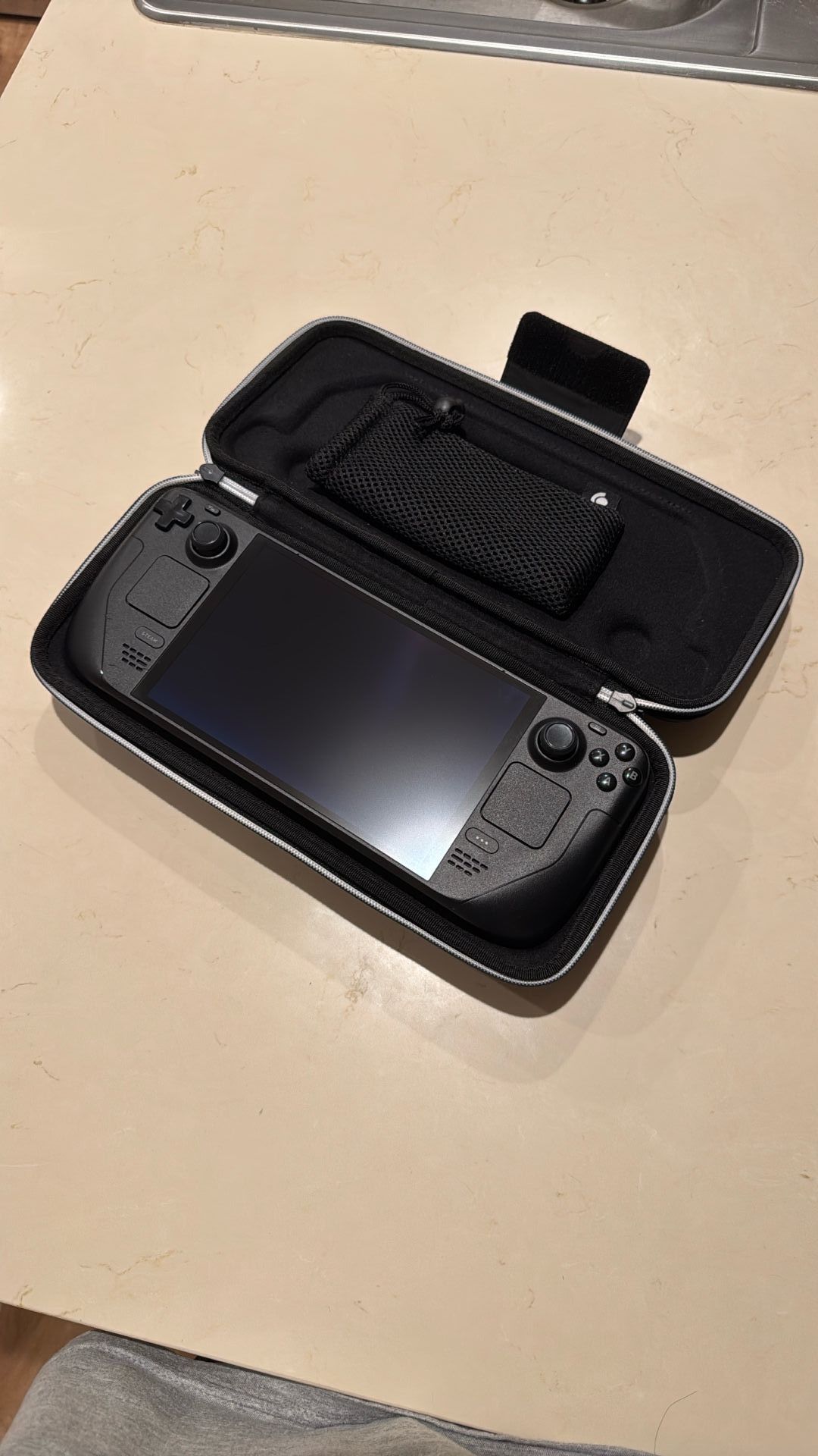 Steam Deck OLED 1TB (used once)