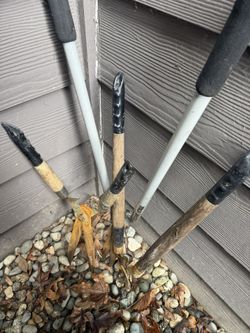 Yard Garden tools