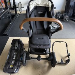 Nuna Stroller