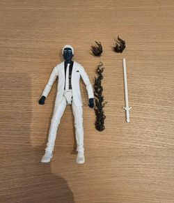 Marvel Legends Mr. Negative (from Two-Pack), gamerverse Spider-Man PlayStation